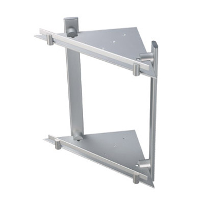 Triangular Storage Shelf